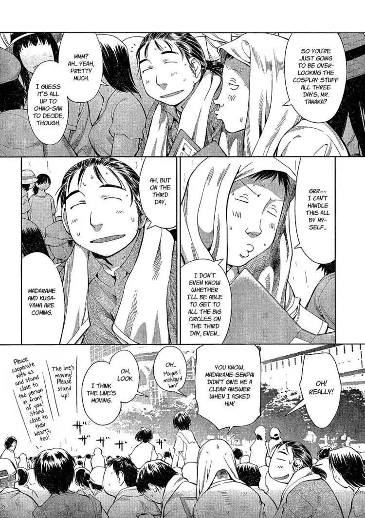 Genshiken Nidaime - The Society for the Study of Modern Visual Culture II Chapter 63 7